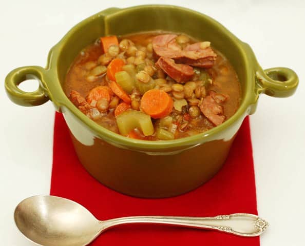 Lentil Soup 1009